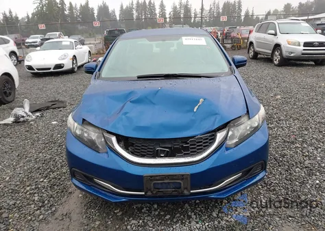 2015 Honda Civic Lx from USA, damaged, VIN 2HGFB2F56FH525914